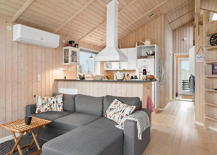 Cozy In With Wifi Ferienhaus Vordingborg