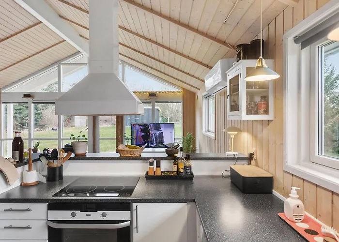 Cozy In With Wifi Ferienhaus *