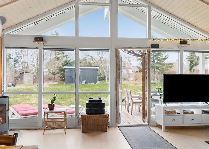 Cozy In With Wifi Ferienhaus *